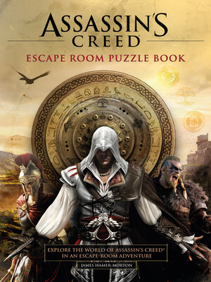 cover image of Assassin's Creed--Escape Room Puzzle Book